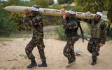 [ẢNH] Sự thật không ngờ về vụ tấn công tên lửa vào thành phố Tel Aviv của Israel