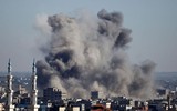 [ẢNH] Sự thật không ngờ về vụ tấn công tên lửa vào thành phố Tel Aviv của Israel