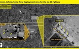 [ẢNH] Su-25 hiện diện tại Hmeimim nhiều bất thường, dấu hiệu sắp đánh lớn?