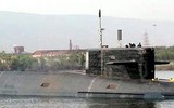 [ẢNH] Tàu ngầm hạt nhân Ấn Độ âm thầm áp sát Pakistan, sẵn sàng tập kích?