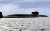 [ẢNH] Tàu ngầm hạt nhân Ấn Độ âm thầm áp sát Pakistan, sẵn sàng tập kích?