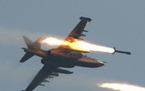 [ẢNH] Su-25 hiện diện tại Hmeimim nhiều bất thường, dấu hiệu sắp đánh lớn?