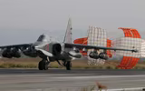 [ẢNH] Su-25 hiện diện tại Hmeimim nhiều bất thường, dấu hiệu sắp đánh lớn?
