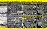 [ẢNH] Su-25 hiện diện tại Hmeimim nhiều bất thường, dấu hiệu sắp đánh lớn?