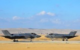 [ẢNH] Hé lộ bí mật vì sao F-35I Adir của Israel có thể bay xuyên không phận Iran