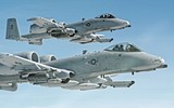 [ẢNH] Sự thực cường kích A-10 Thunderbolt II 