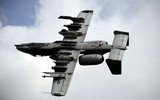[ẢNH] Sự thực cường kích A-10 Thunderbolt II 