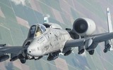 [ẢNH] Sự thực cường kích A-10 Thunderbolt II 