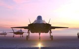 [ẢNH] Hé lộ bí mật vì sao F-35I Adir của Israel có thể bay xuyên không phận Iran
