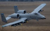[ẢNH] Sự thực cường kích A-10 Thunderbolt II 