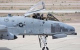 [ẢNH] Sự thực cường kích A-10 Thunderbolt II 