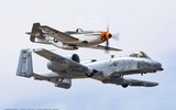 [ẢNH] Sự thực cường kích A-10 Thunderbolt II 