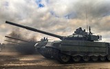 [ẢNH] Những chiếc xe tăng T-72 được 