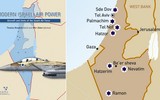 [ẢNH] Hé lộ bí mật vì sao F-35I Adir của Israel có thể bay xuyên không phận Iran