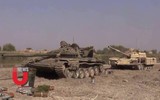 [ẢNH] Những chiếc xe tăng T-72 được 