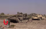 [ẢNH] Những chiếc xe tăng T-72 được 