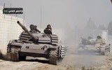 [ẢNH] Những chiếc xe tăng T-72 được 
