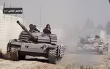 [ẢNH] Những chiếc xe tăng T-72 được 
