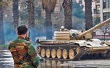 [ẢNH] Những chiếc xe tăng T-72 được 
