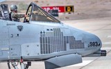 [ẢNH] Sự thực cường kích A-10 Thunderbolt II 
