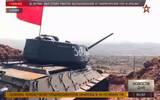 [ẢNH] Quân cảnh Nga phục hồi xe tăng T-34-85 bị Syria bỏ lại chiến trường từ năm 1973