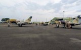 [ẢNH] Sự thực về bức ảnh tiêm kích J-10 đầu tiên của Không quân nhân dân Lào