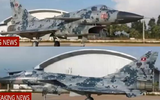 [ẢNH] Sự thực về bức ảnh tiêm kích J-10 đầu tiên của Không quân nhân dân Lào