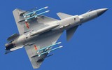 [ẢNH] Sự thực về bức ảnh tiêm kích J-10 đầu tiên của Không quân nhân dân Lào