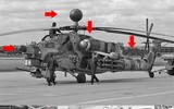 [ẢNH] Vì sao Nga vội vàng rút toàn bộ trực thăng tấn công tại Syria về nước?