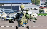 [ẢNH] Trực thăng Mi-28NM Night Hunter bất ngờ xuất hiện tại Syria, dấu hiệu sắp đánh lớn?