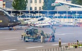 [ẢNH] UCAV tàng hình Okhotnik của Nga có mặt tại Syria, sẵn sàng tấn công Idlib?