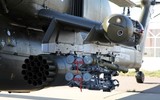 [ẢNH] Vì sao Nga vội vàng rút toàn bộ trực thăng tấn công tại Syria về nước?