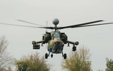 [ẢNH] Trực thăng Mi-28NM Night Hunter bất ngờ xuất hiện tại Syria, dấu hiệu sắp đánh lớn?