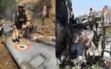 [ẢNH] Bằng chứng thép của Pakistan khiến Ấn Độ phải rút lại tuyên bố bắn rơi F-16?