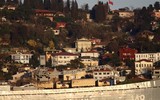 [ẢNH] Tàu vận tải Nga ào ạt chở vũ khí tới Syria, sẵn sàng đánh lớn?