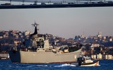 [ẢNH] Tàu vận tải Nga ào ạt chở vũ khí tới Syria, sẵn sàng đánh lớn?