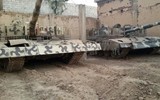 [ẢNH] Tàu vận tải Nga ào ạt chở vũ khí tới Syria, sẵn sàng đánh lớn?
