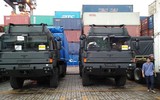 [ẢNH] Tên lửa phòng không SPYDER sát cánh cùng S-300PMU-1