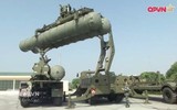 [ẢNH] Tên lửa phòng không SPYDER sát cánh cùng S-300PMU-1