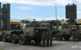 [ẢNH] Tên lửa phòng không SPYDER sát cánh cùng S-300PMU-1
