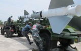 [ẢNH] Tên lửa phòng không SPYDER sát cánh cùng S-300PMU-1