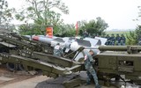 [ẢNH] Tên lửa phòng không SPYDER sát cánh cùng S-300PMU-1