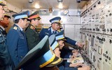 [ẢNH] Tên lửa phòng không SPYDER sát cánh cùng S-300PMU-1