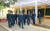 [ẢNH] Tên lửa phòng không SPYDER sát cánh cùng S-300PMU-1