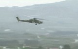 [ẢNH] Trực thăng tấn công Mi-28NM Night Hunter âm thầm thử nghiệm tên lửa tối mật tại Syria