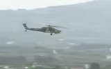 [ẢNH] Trực thăng tấn công Mi-28NM Night Hunter âm thầm thử nghiệm tên lửa tối mật tại Syria