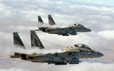 [ẢNH] Israel oanh kích dữ dội Hamas sau khi Tel Aviv lại bị tấn công
