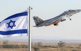 [ẢNH] Israel oanh kích dữ dội Hamas sau khi Tel Aviv lại bị tấn công