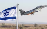 [ẢNH] Israel oanh kích dữ dội Hamas sau khi Tel Aviv lại bị tấn công
