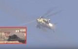 [ẢNH] Trực thăng tấn công Mi-28NM Night Hunter âm thầm thử nghiệm tên lửa tối mật tại Syria